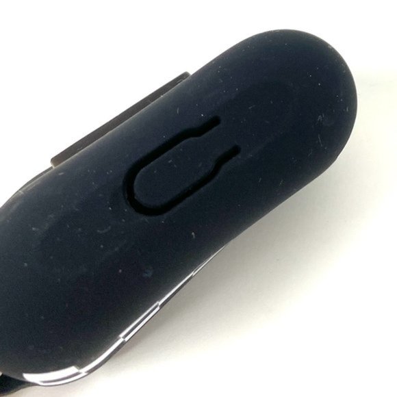 Vans AirPods Case 3rd generation Pro Skateboarding Black Checkered VN0009MBNOA - Picture 2 of 7